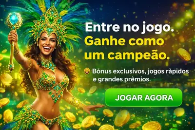 Ganhe como campeão com bônus