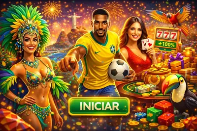 Iniciar cassino Brasil mobile